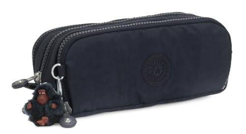 Kipling GITROY, Großes Federmäppchen, 23 cm, 1 L, True Blue Tonal von Kipling