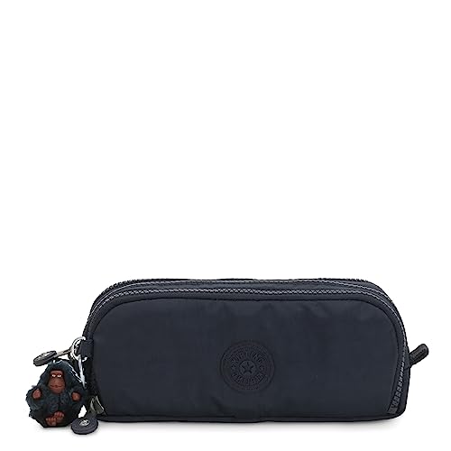 Kipling GITROY Großes Federetui, Beutel, Etuis, True Blue Tonal (Blau) von Kipling