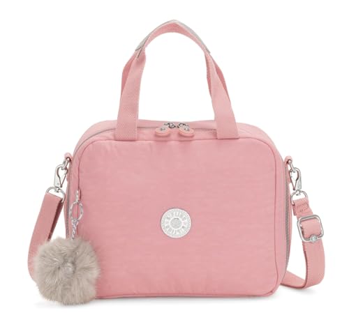 Kipling MIYO Große Lunchbox, Beutel, Koffer, Bridal Rose (Rosa) Kipling MIYO Große Lunchbox, Beutel, Koffer, Bridal Rose (Rosa) von Kipling