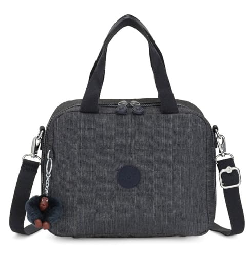 Kipling MIYO Große Lunchbox, Beutel, Koffer, Marine Navy (Blau) Kipling MIYO Große Lunchbox, Beutel, Koffer, Marine Navy (Blau) von Kipling