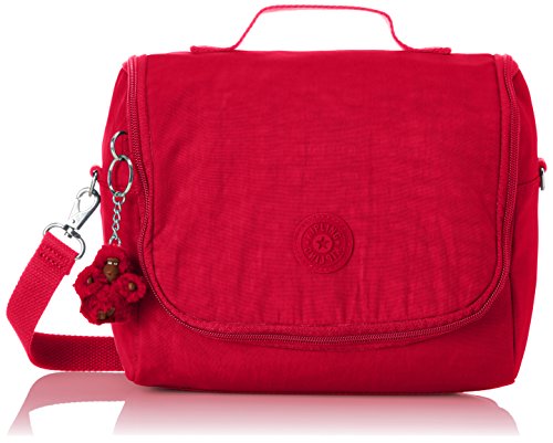 Kipling NEW KICHIROU Große Lunchbox, Beutel, Koffer, True Pink (Rosa) Kipling NEW KICHIROU Große Lunchbox, Beutel, Koffer, True Pink (Rosa) von Kipling