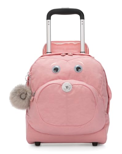 Kipling NUSI, Kinder-Schulranzen mit 2 Rollen, 30 cm, 16 l, Bridal Rose, Brautrose, Einheitsgröße, NUSI von Kipling