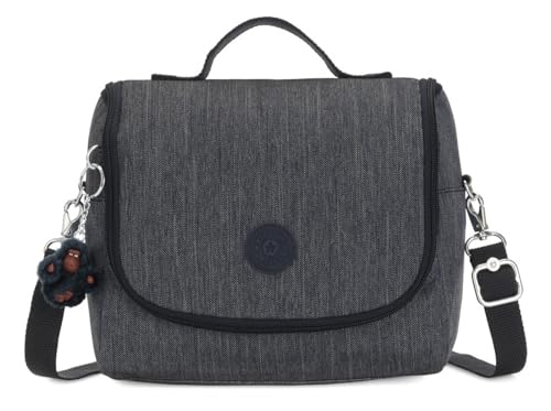 Kipling NEW KICHIROU Große Lunchbox, Beutel, Koffer, Marine Navy (Blau) Kipling NEW KICHIROU Große Lunchbox, Beutel, Koffer, Marine Navy (Blau) von Kipling