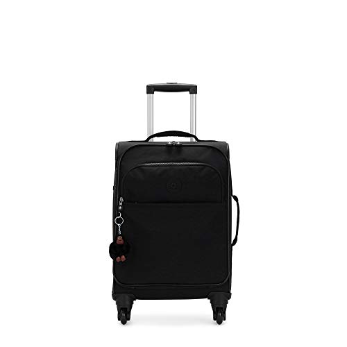 Kipling Parker Small Rolling Luggage Black Tonal von Kipling