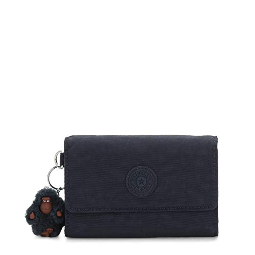 Kipling Pixi Medium Organizer Wallet - Blau - Einheitsgröße Kipling Pixi Medium Organizer Wallet - Blau - Einheitsgröße von Kipling