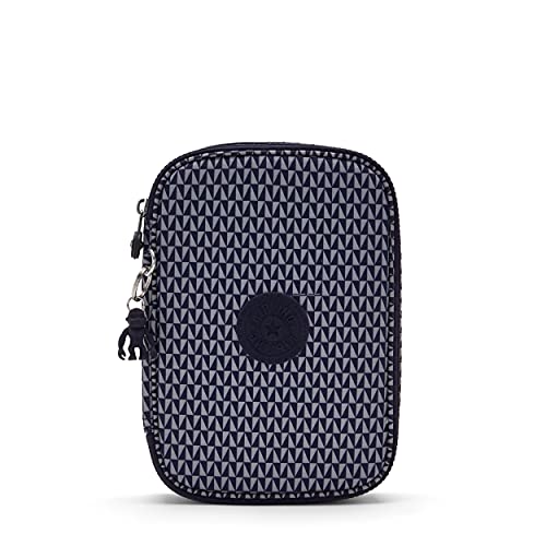 Kipling Pouches Cases 100 Stifte Triangle Blau Kipling Pouches Cases 100 Stifte Triangle Blau von Kipling