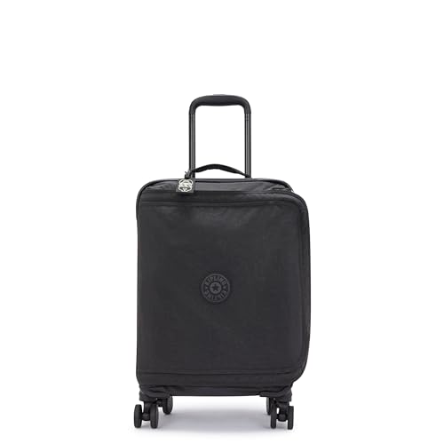 Kipling SPONTANEOUS S Rollgepäck in kleiner Kabinengröße, Handgepäck, Black Noir (Schwarz) Kipling SPONTANEOUS S Rollgepäck in kleiner Kabinengröße, Handgepäck, Black Noir (Schwarz) von Kipling