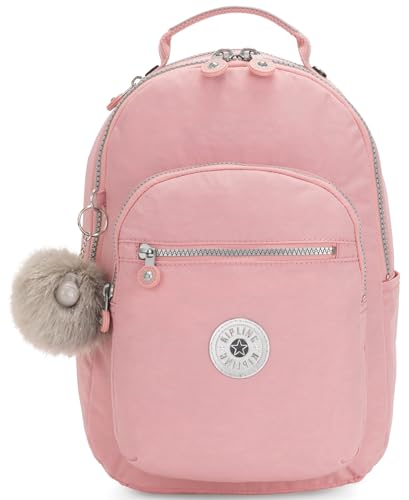 Kipling SEOUL S Kleiner Rucksack, Bridal Rose (Rosa) Kipling SEOUL S Kleiner Rucksack, Bridal Rose (Rosa) von Kipling