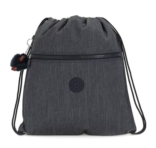 Kipling SUPERTABOO Mittelgroßer Rucksack, Marine Navy (Blau) Kipling SUPERTABOO Mittelgroßer Rucksack, Marine Navy (Blau) von Kipling