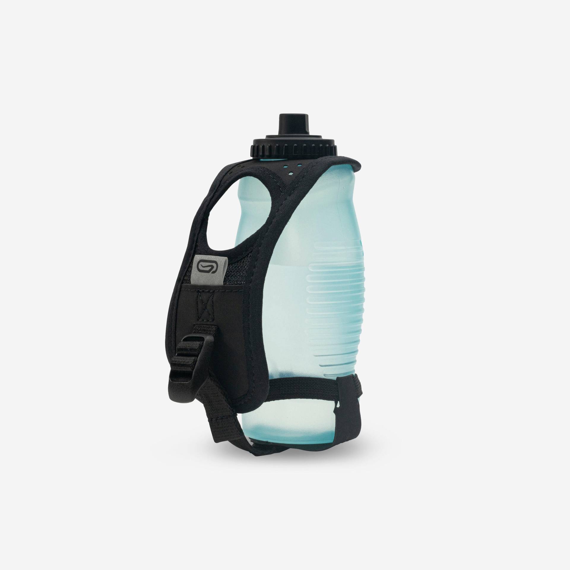 Handflasche Laufen schwarz Handflasche Laufen schwarz von Kiprun