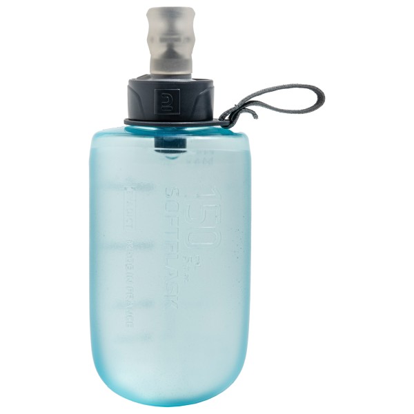 KIPRUN - Extruded Soft Flask - Trinkflasche Gr 150 ml grau KIPRUN - Extruded Soft Flask - Trinkflasche Gr 150 ml grau von Kiprun