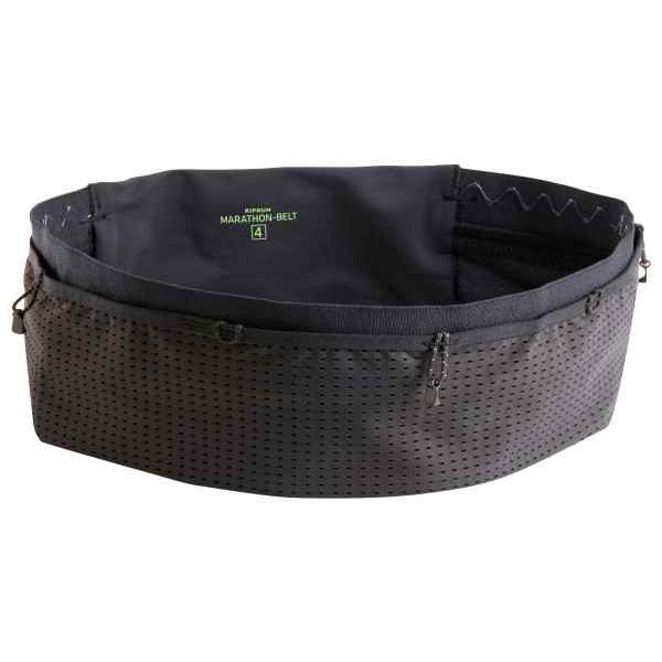 KIPRUN - Marathon Belt - Hüfttasche Gr 3 schwarz/grau KIPRUN - Marathon Belt - Hüfttasche Gr 3 schwarz/grau von Kiprun