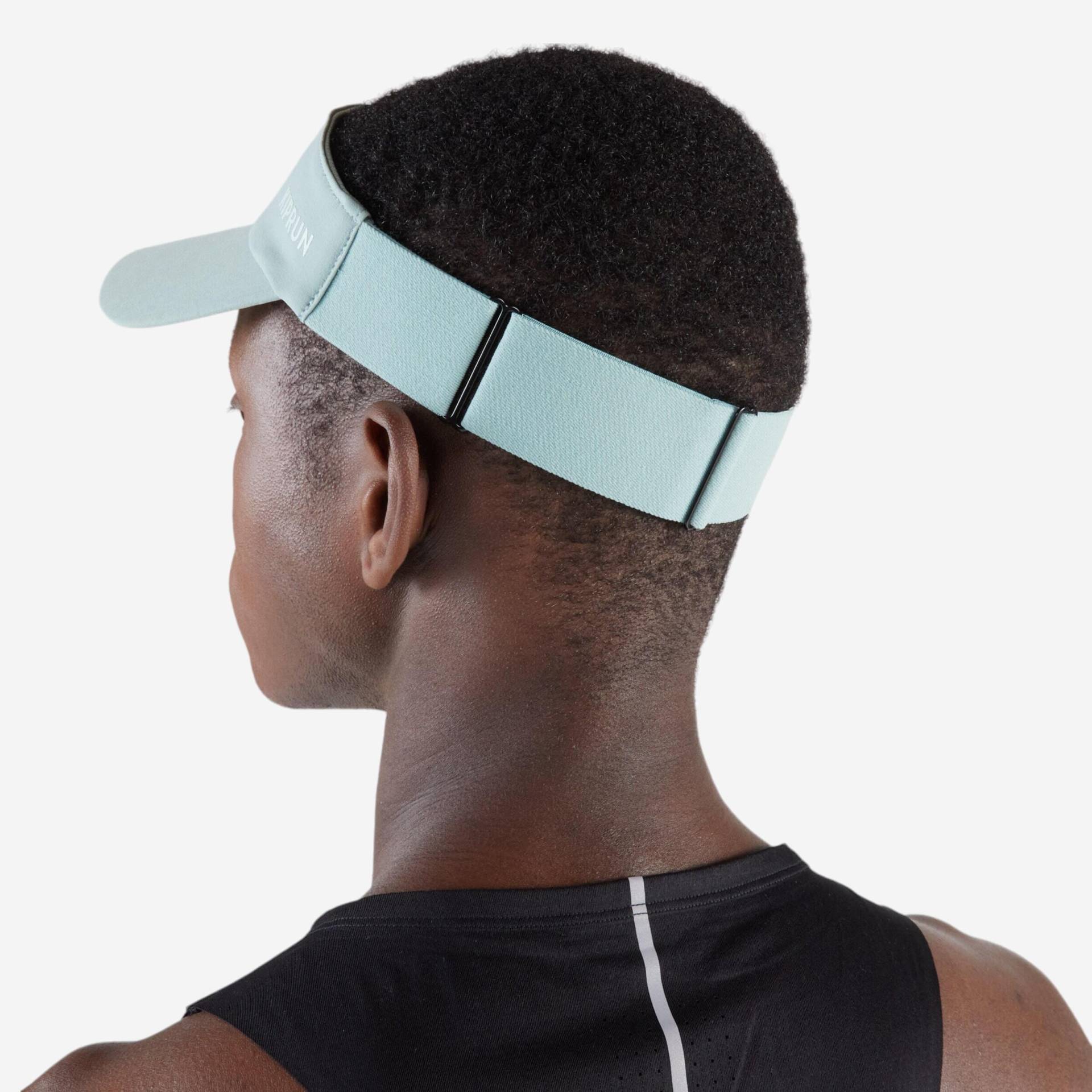 Lauf-Visor Cap - V2 grün von Kiprun