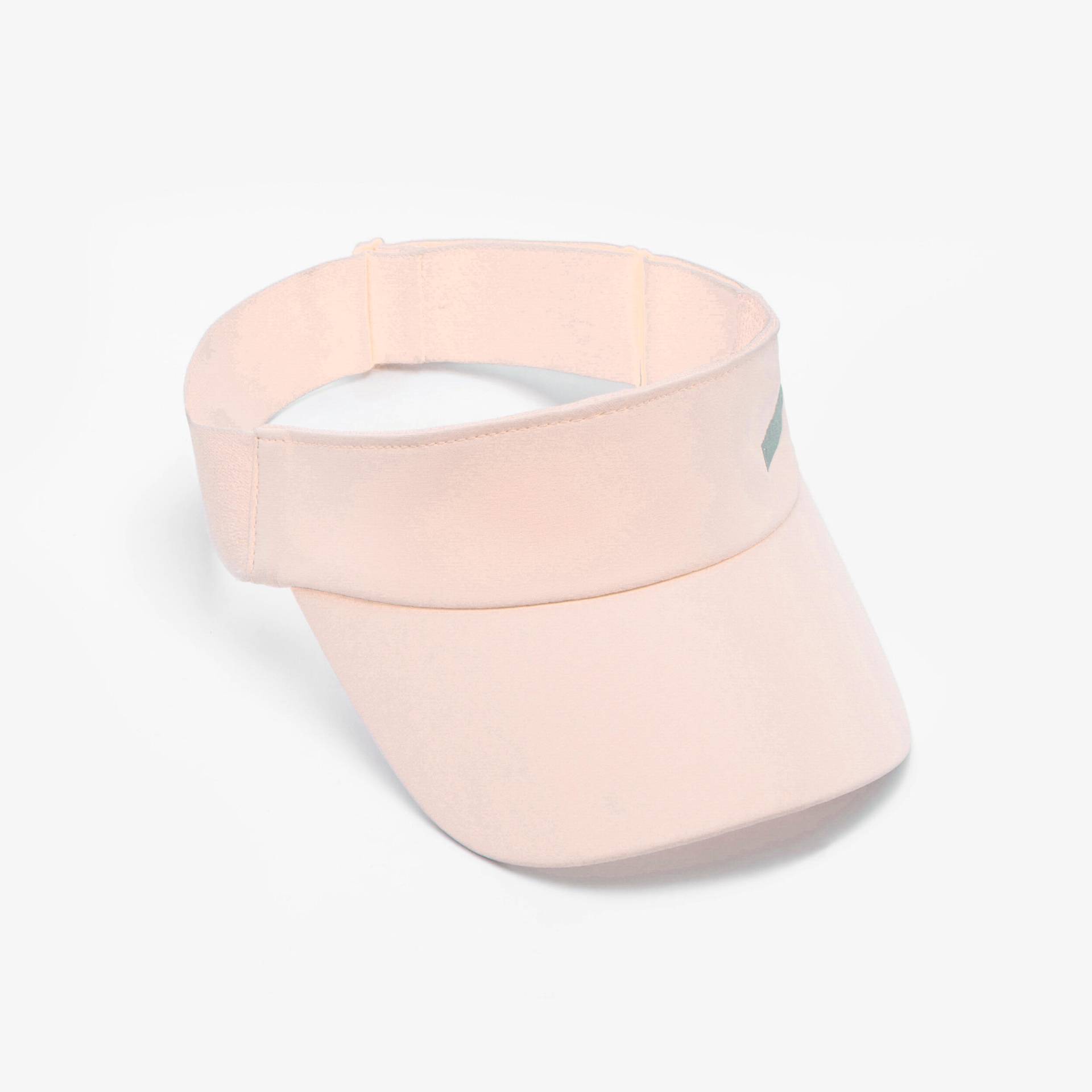 Lauf-Visor Cap Unisex - V2 rosa von Kiprun