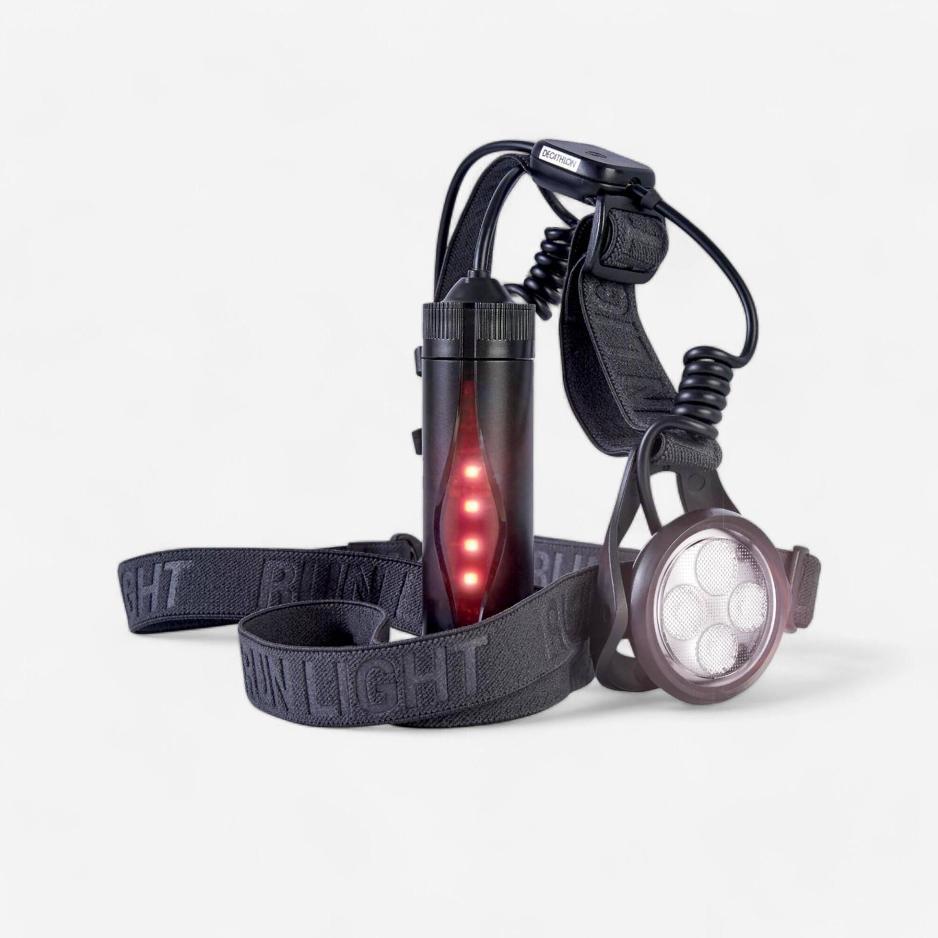 Lauflampe Brust - Run Light 900 USB V2 Lauflampe Brust - Run Light 900 USB V2 von Kiprun
