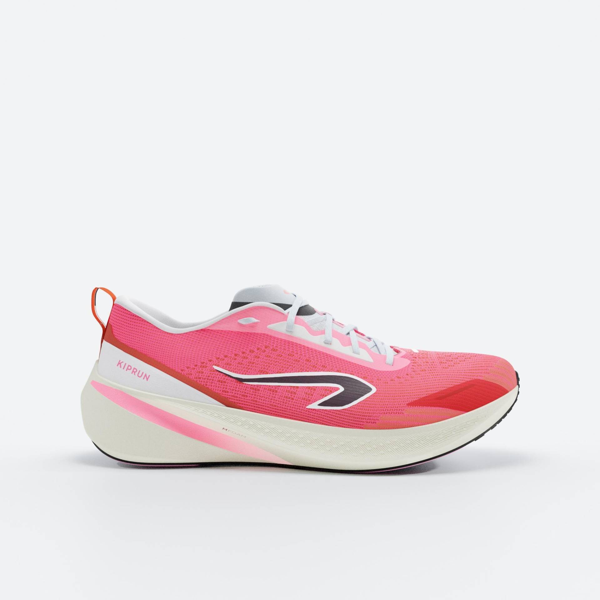 Laufschuhe Damen - Cushion 500 rosa Laufschuhe Damen - Cushion 500 rosa von Kiprun