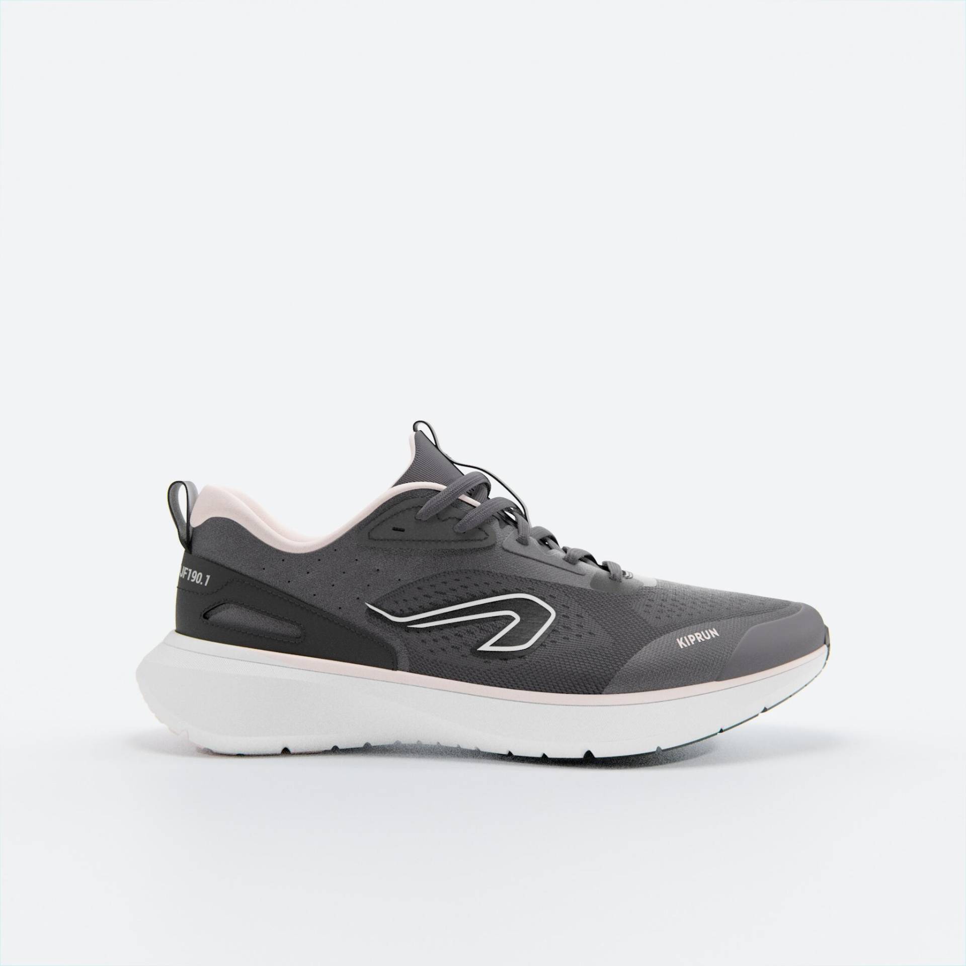 Laufschuhe Damen - Jogflow 190.1 schwarz/rosa Laufschuhe Damen - Jogflow 190.1 schwarz/rosa von Kiprun