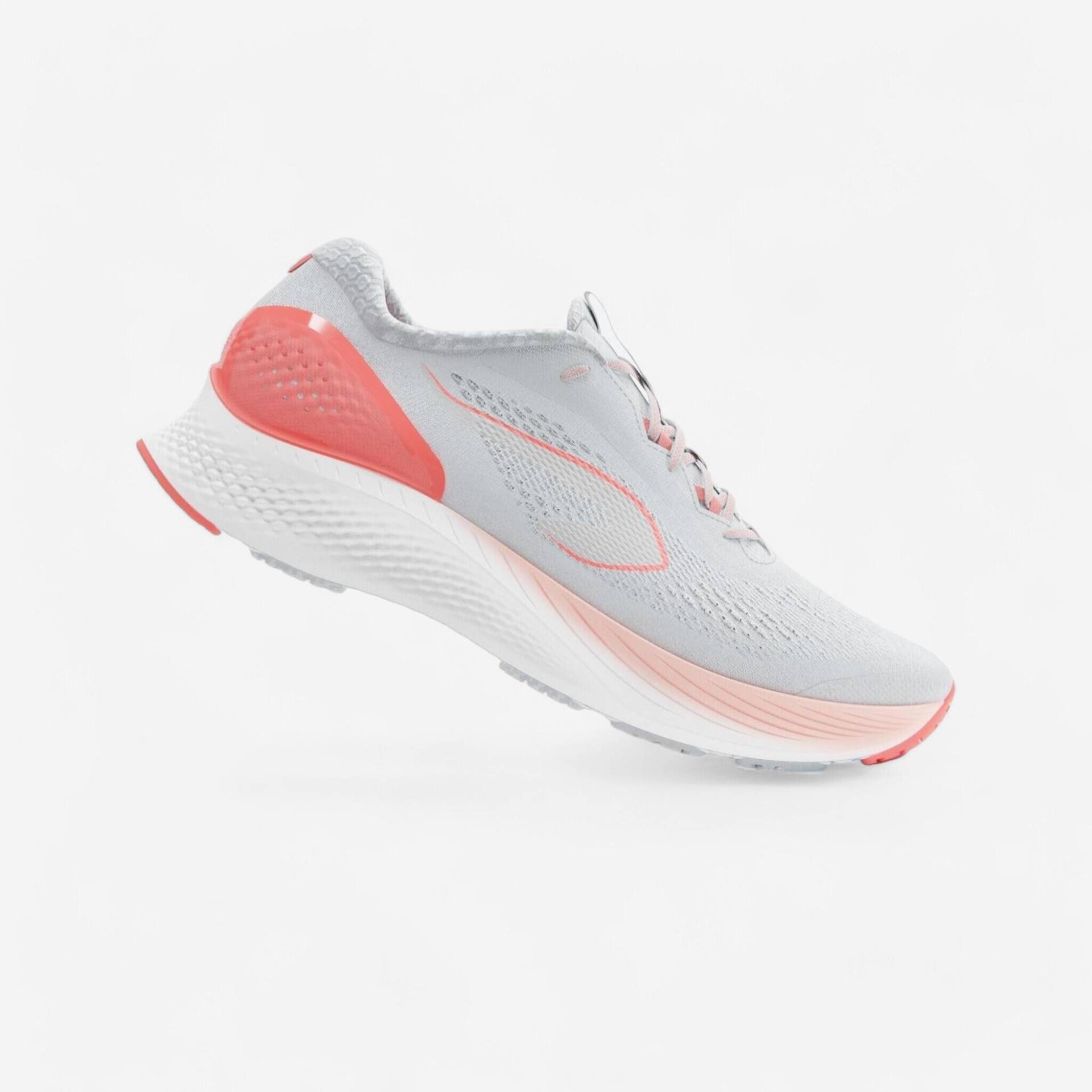 Laufschuhe Damen - KS 500 2 grau/orange Laufschuhe Damen - KS 500 2 grau/orange von Kiprun
