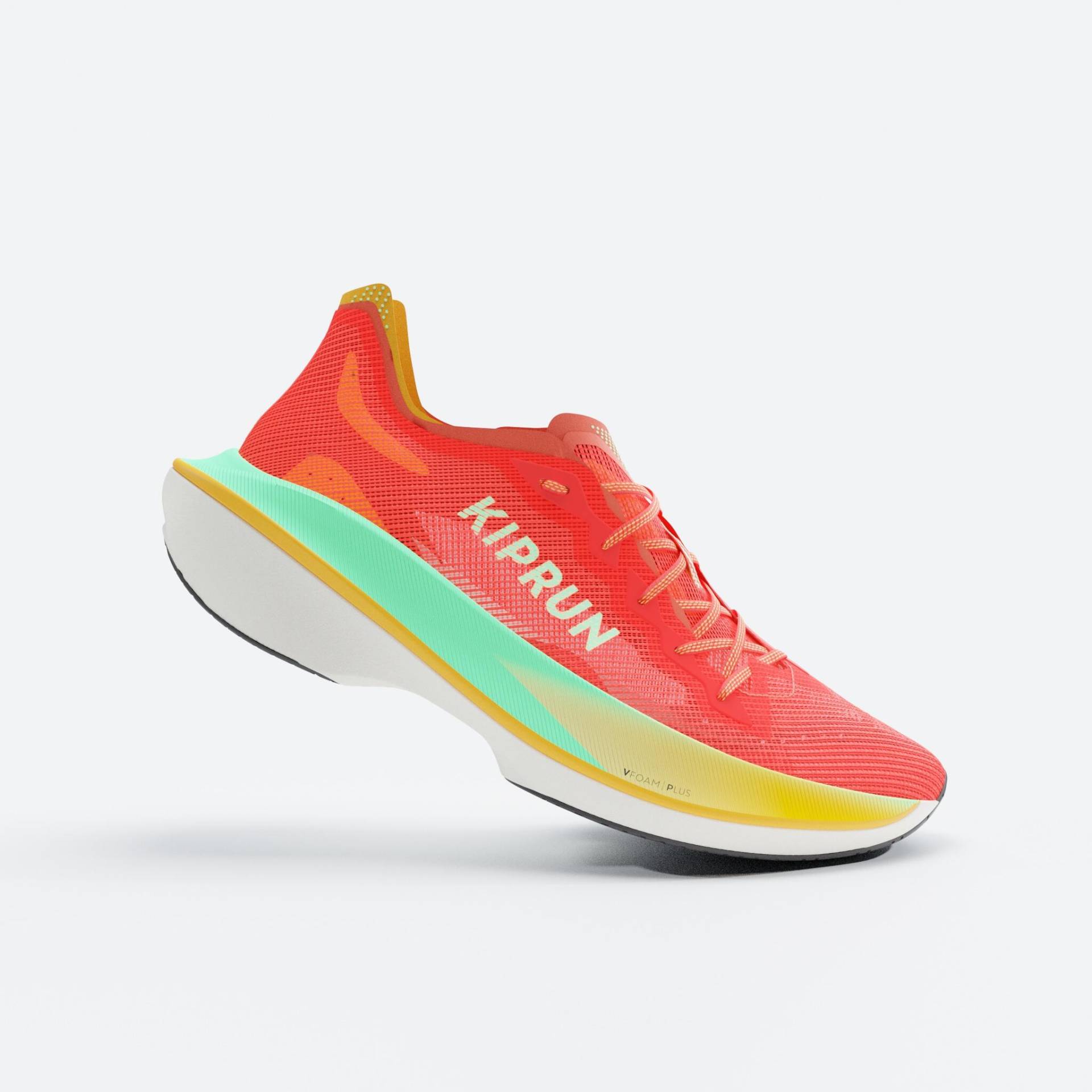 Laufschuhe Herren - KD900X LD2 grün Laufschuhe Herren - KD900X LD2 grün von Kiprun