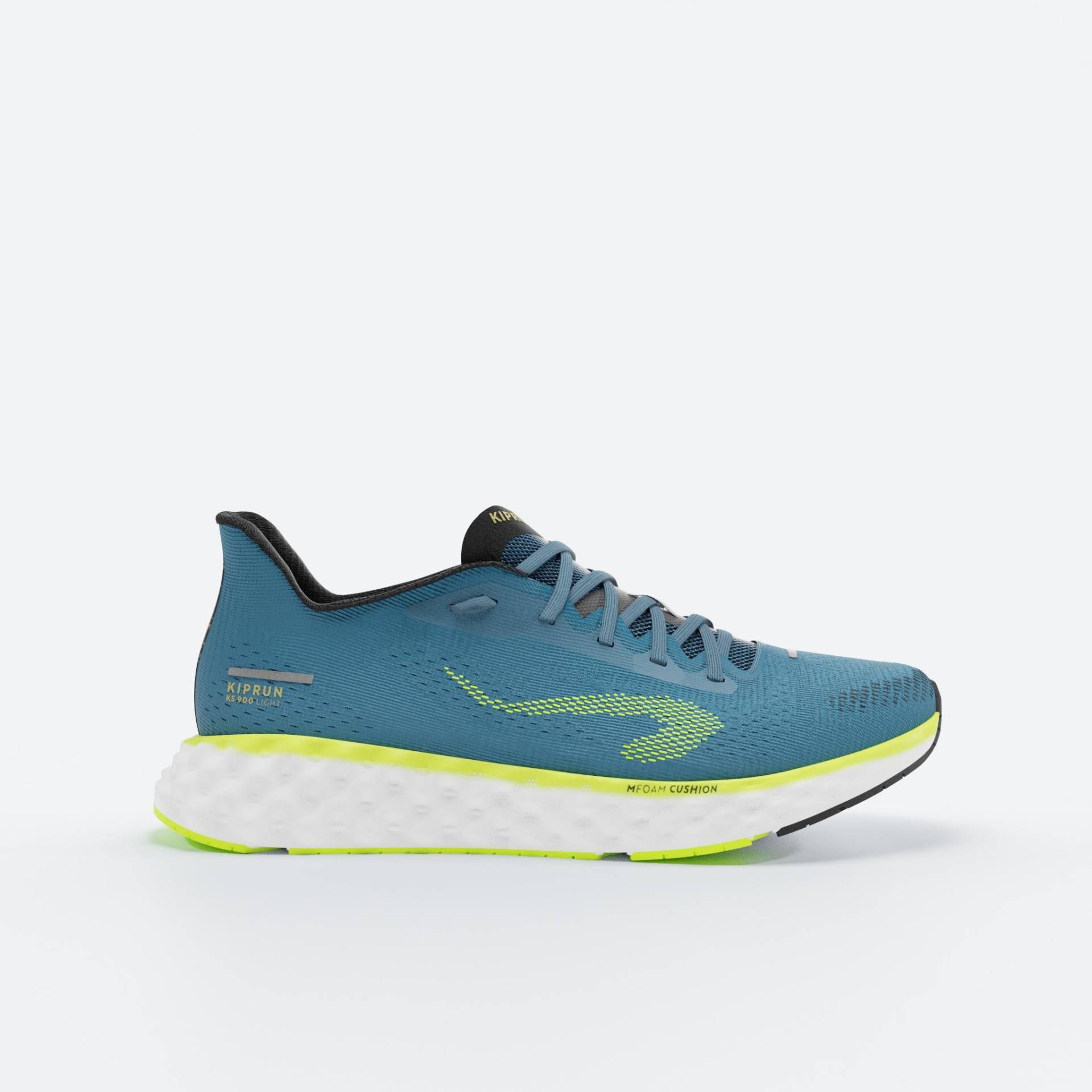 Laufschuhe Herren - KS900 Light blau/grün Laufschuhe Herren - KS900 Light blau/grün von Kiprun