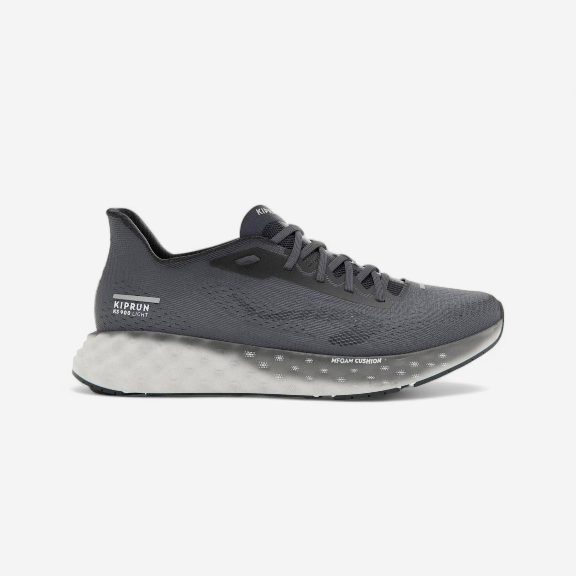 Laufschuhe Herren - KS900 Light dunkelgrau Laufschuhe Herren - KS900 Light dunkelgrau von Kiprun