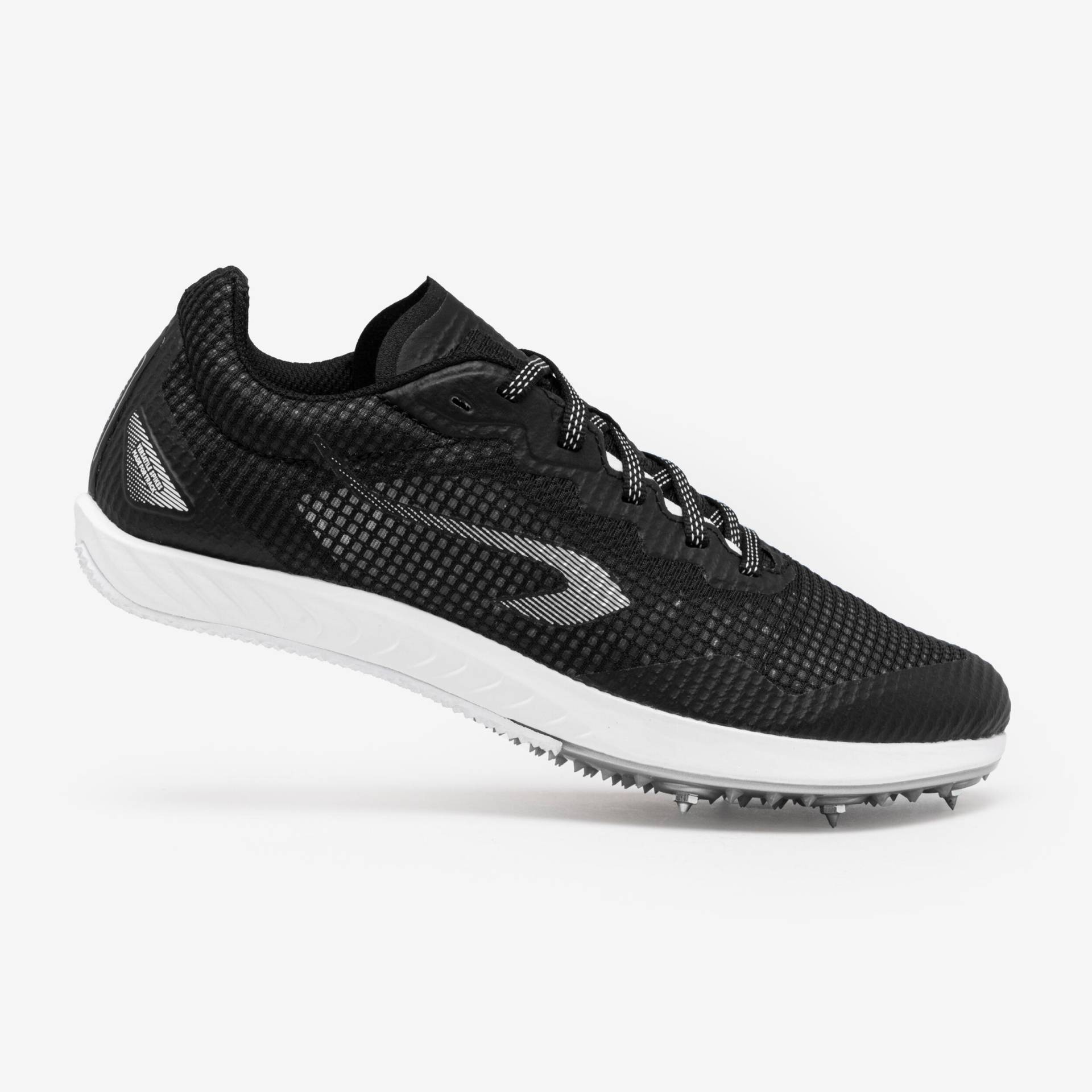 Laufschuhe Spikes Leichtathletik Herren/Damen/Kinder - AT Start V3 schwarz Laufschuhe Spikes Leichtathletik Herren/Damen/Kinder - AT Start V3 schwarz von Kiprun