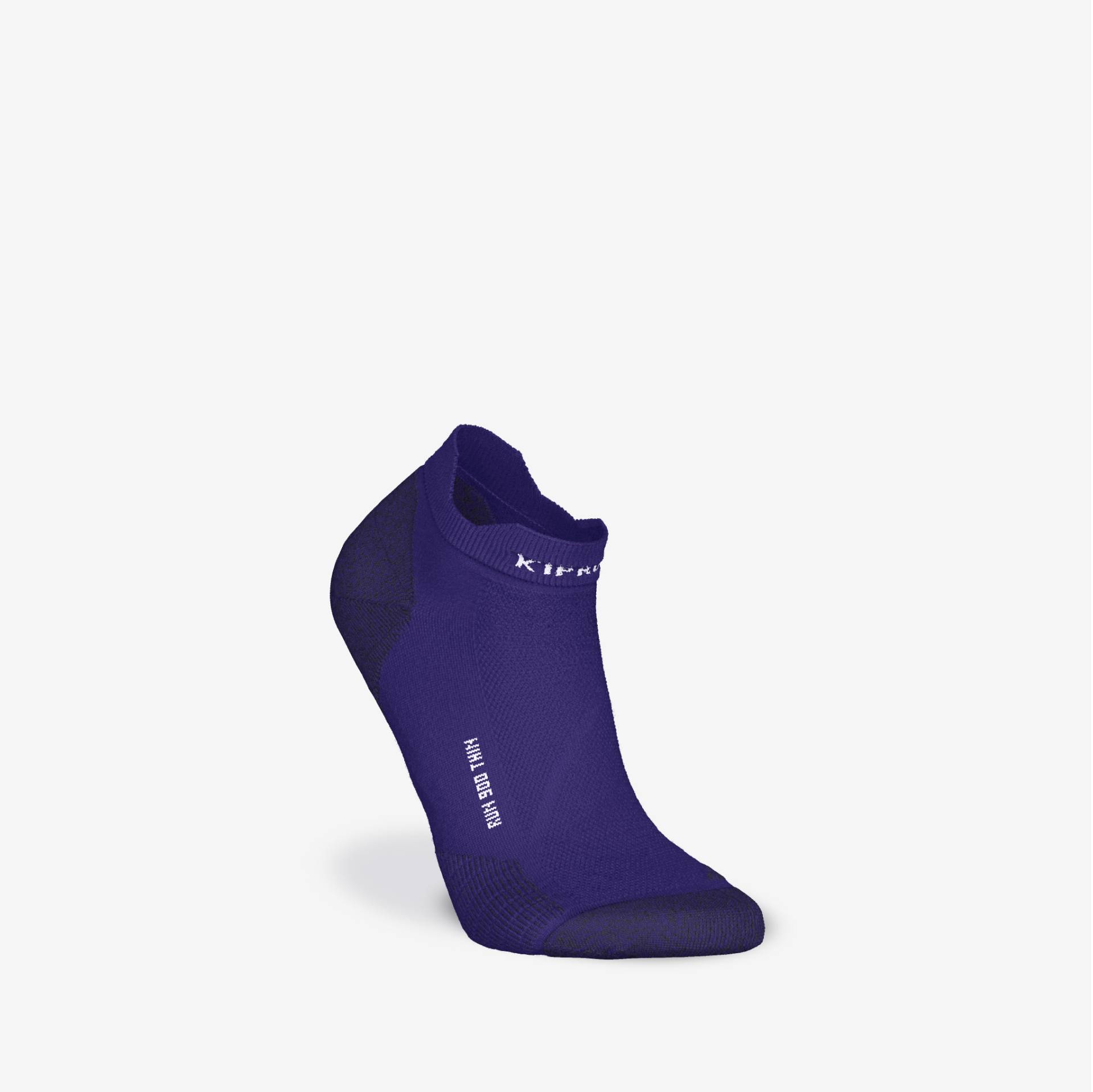 Laufsocken Invisible dünn - Run 900 violett Laufsocken Invisible dünn - Run 900 violett von Kiprun