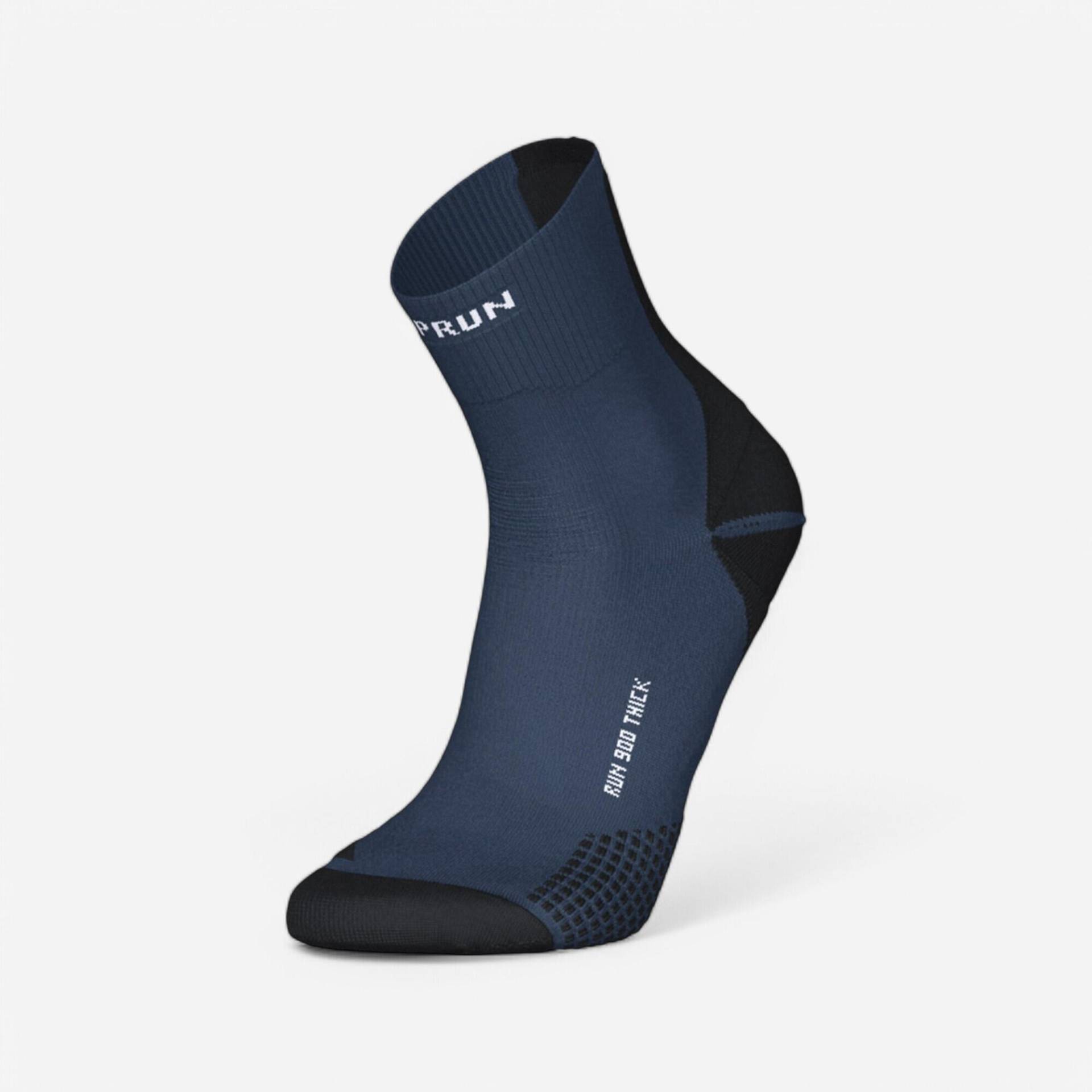Laufsocken Mid dick - Run 900 blau Laufsocken Mid dick - Run 900 blau von Kiprun