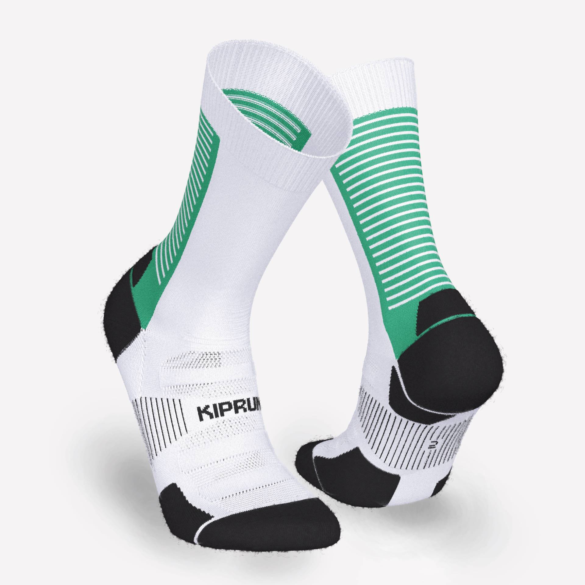 Laufsocken halbhoch dick - Run 900 von Kiprun