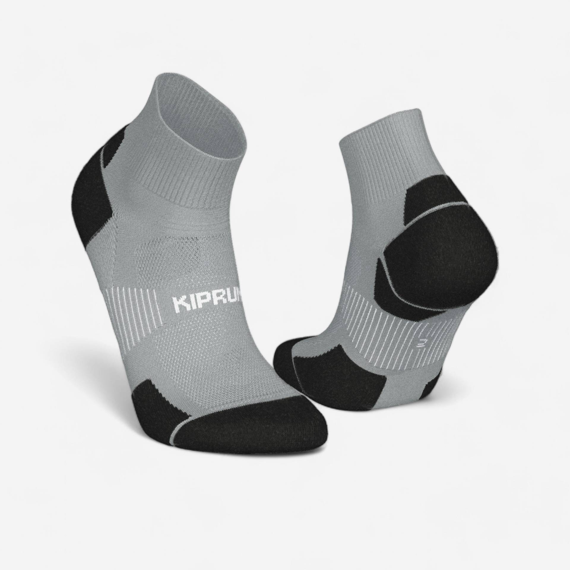 Laufsocken halbhoch dünn - Run 900 von Kiprun