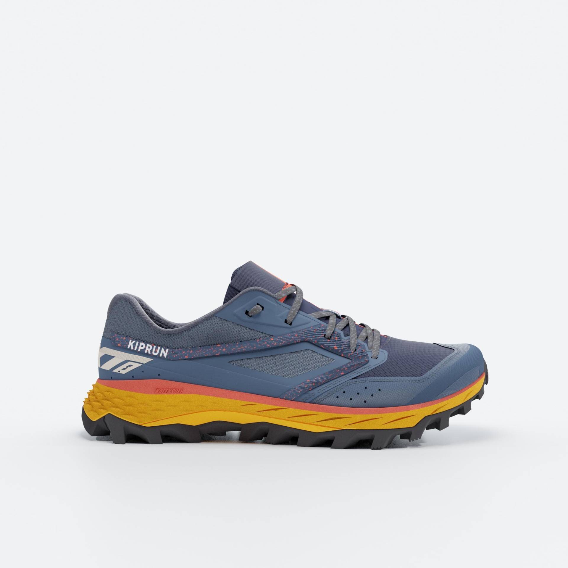 Trailrunningschuhe Herren - XT8 blau von Kiprun