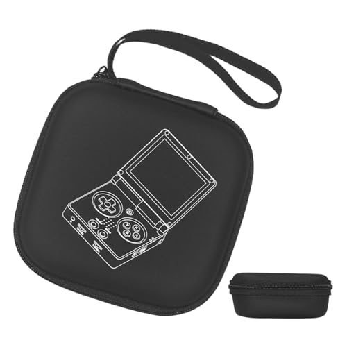 Kirdume Reiseetui, Handheld-Spieltasche - Schutztasche für Spielekonsolen | Videospiel-Organizer, Handspiel-Aufbewahrung, Handheld-Spielekonsolentasche für Spielekonsolen [Video Game] von Kirdume