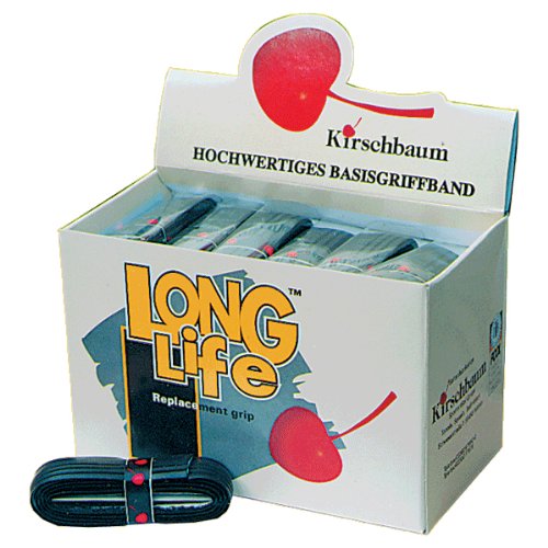 Kirschbaum Grip Long Life 24er schwarz von Kirschbaum