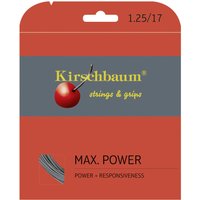 Kirschbaum Max Power Saitenset 12m von Kirschbaum