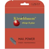 Kirschbaum Max Power Saitenset 12m Kirschbaum Max Power Saitenset 12m von Kirschbaum