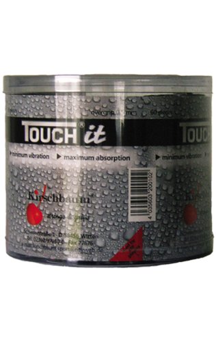 Kirschbaum Overgrip Touch It x 60 Stück, Weiß Kirschbaum Overgrip Touch It x 60 Stück, Weiß von Kirschbaum