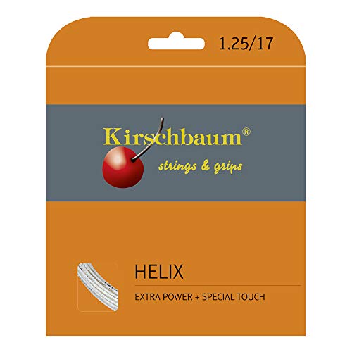 Kirschbaum Saitenset Helix, Weiß, 12 m, 0105000214800006 Kirschbaum Saitenset Helix, Weiß, 12 m, 0105000214800006 von Kirschbaum