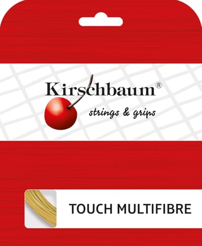 Kirschbaum Saitenset Touch Multifibre, Natur, 12 m Kirschbaum Saitenset Touch Multifibre, Natur, 12 m von Kirschbaum