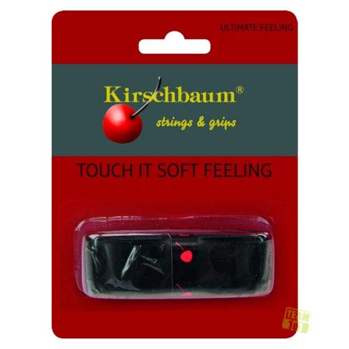 Kirschbaum Griffband Touch It Soft Feeling Schwarz Kirschbaum Griffband Touch It Soft Feeling Schwarz von Kirschbaum