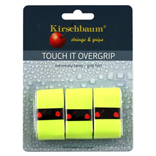 Kirschbaum Touch IT GELB PERL GELB Kirschbaum Touch IT GELB PERL GELB von Kirschbaum