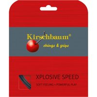 Kirschbaum Xplosive Speed Saitenset Kirschbaum Xplosive Speed Saitenset von Kirschbaum