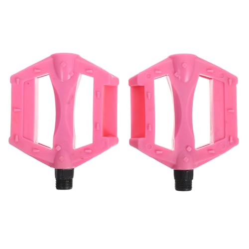 Kisangel 1 Paar Fahrradpedale Fahrradzubehör Für Fahrradzubehör Dreiradpedale Fahrradausrüstung Pedalriemen Für Kleinkinderfahrräder Weiße Pedale XTR Pedale Kinderfahrrad Rosa Kisangel 1 Paar Fahrradpedale Fahrradzubehör Für Fahrradzubehör Dreiradpedale Fahrradausrüstung Pedalriemen Für Kleinkinderfahrräder Weiße Pedale XTR Pedale Kinderfahrrad Rosa von Kisangel