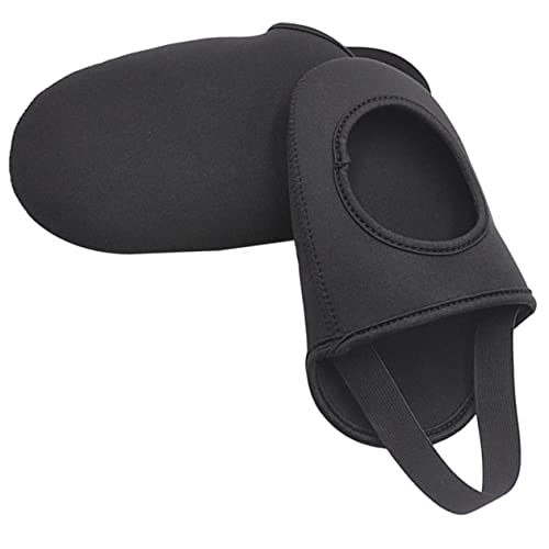 Kisangel 1 Paar Überschuhe Für Fahrradschuhe Fahrrad-zehenabdeckungen Warme Überschuhe Regenstiefel Outdoor-überschuhe Stiefel Ärmel Fahrrad Überschuhe rutschfest Gummiband Schuhschutz von Kisangel