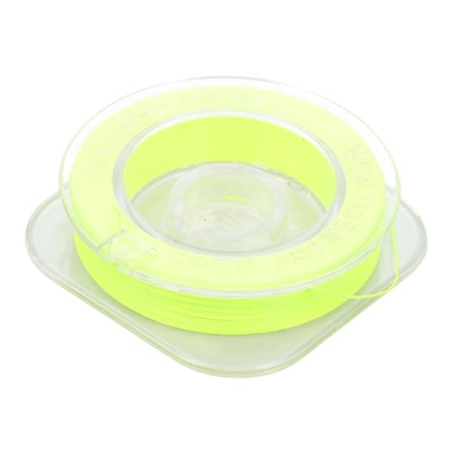 Kisangel 50m Fluoreszierendes Angelrutengewinde Einfach Zu Installierende Angel-spurstangenringe Kisangel 50m Fluoreszierendes Angelrutengewinde Einfach Zu Installierende Angel-spurstangenringe von Kisangel