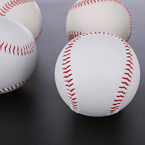 Kisangel 2 Stück Baseball Training Baseballbälle Pickleball Paddel Baseballschläger Baseball Schlagmatte Pitching Netz Kleine Fußbälle Baseball Übungs Schlagnetz Mini Fußball Weiß Kisangel 2 Stück Baseball Training Baseballbälle Pickleball Paddel Baseballschläger Baseball Schlagmatte Pitching Netz Kleine Fußbälle Baseball Übungs Schlagnetz Mini Fußball Weiß von Kisangel