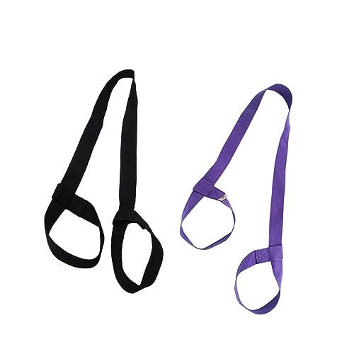 Kisangel 2St Gurt für Yogamatte verstellbare Yogamattenschlinge Gymnastikmatte Gürtel aussetzen Yoga-Essen Trainingsmattengurt Yogamatten-Tragegürtel Sport Yoga Matte Umreifung Hosenträger Kisangel 2St Gurt für Yogamatte verstellbare Yogamattenschlinge Gymnastikmatte Gürtel aussetzen Yoga-Essen Trainingsmattengurt Yogamatten-Tragegürtel Sport Yoga Matte Umreifung Hosenträger von Kisangel