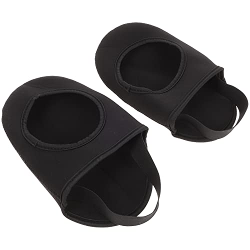 Kisangel 2st Bowlingschuhüberzüge Wasserdicht Imprägnierspray Luft Stecker Reflektierende Überschuhe Automatisch Beschützer Pavillon Schuhmaschine Sprühen Wärmer Shose Für Black Gummiband von Kisangel