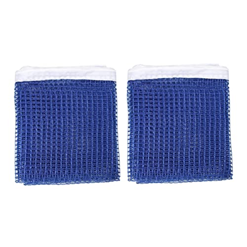 Kisangel Tischtennisnetz-Set 2-teilig Nylon Regulierung Pong-Netz Ohne Pfosten für Zuhause Büro Klassenzimmer Kisangel Tischtennisnetz-Set 2-teilig Nylon Regulierung Pong-Netz Ohne Pfosten für Zuhause Büro Klassenzimmer von Kisangel
