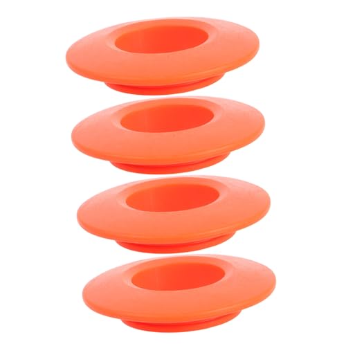 Kisangel Universal Kajak Tropf Ringe 4 Stück Ersatz für Kanus Flöße Kisangel Universal Kajak Tropf Ringe 4 Stück Ersatz für Kanus Flöße von Kisangel