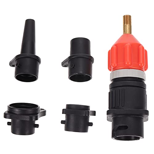 Kisangel Adapter 2 Sätze Luftventiladapter Luftpumpenadapter Für Schlauchboote Kajak-Adapter Pumpenadapter Aus Gummi Halkey Pumpe Pumpenadapter Für Boote Hartplastik Elektrisch Boston Luft Kisangel Adapter 2 Sätze Luftventiladapter Luftpumpenadapter Für Schlauchboote Kajak-Adapter Pumpenadapter Aus Gummi Halkey Pumpe Pumpenadapter Für Boote Hartplastik Elektrisch Boston Luft von Kisangel